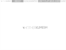 Tablet Screenshot of motherkumesh.com